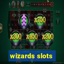 wizards slots