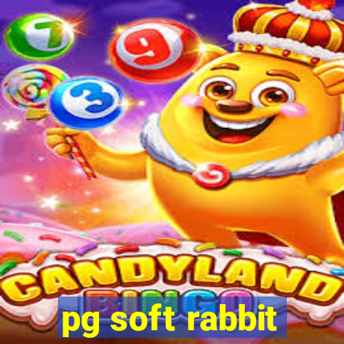 pg soft rabbit