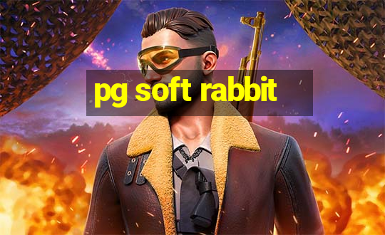 pg soft rabbit