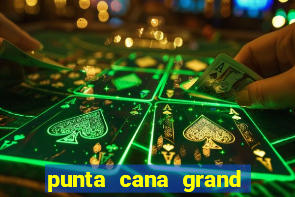 punta cana grand palladium palace resort spa casino