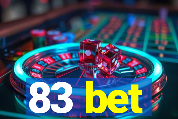 83 bet