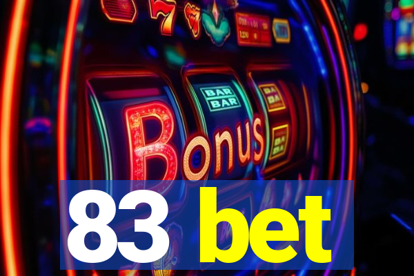 83 bet