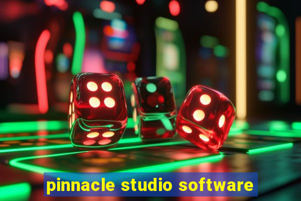 pinnacle studio software