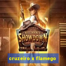 cruzeiro x flamego