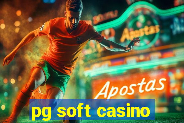 pg soft casino