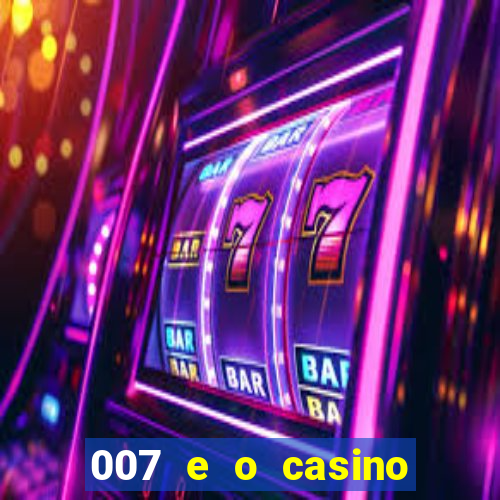 007 e o casino royale livro comprar