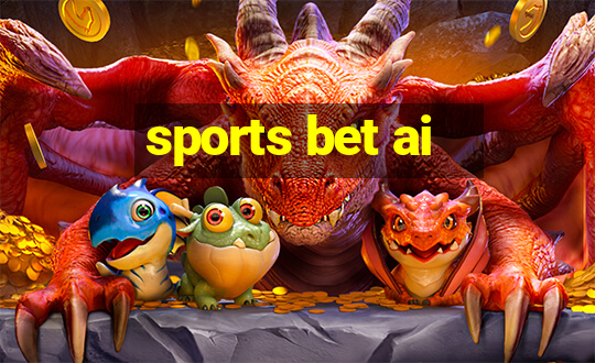 sports bet ai