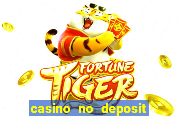 casino no deposit free spins