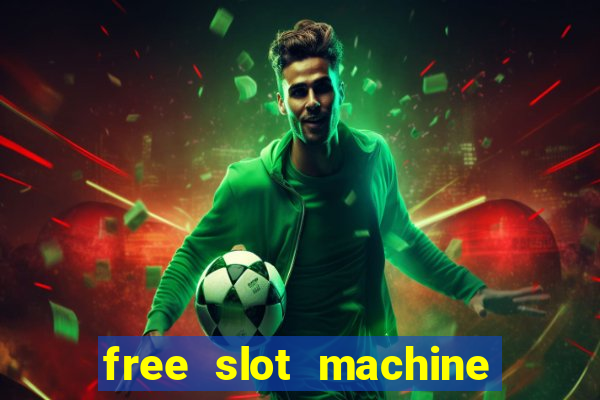 free slot machine games no download