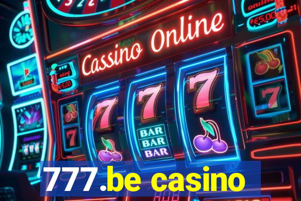 777.be casino