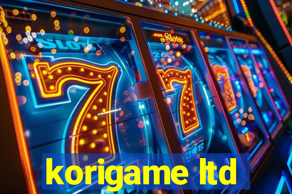 korigame ltd