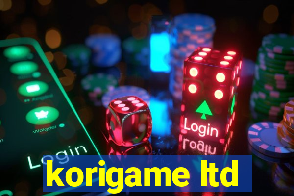 korigame ltd