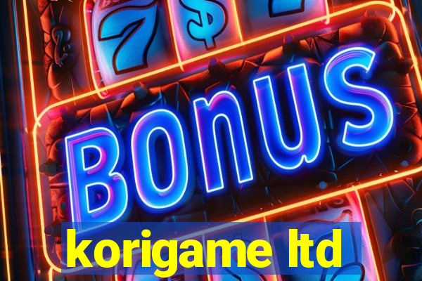 korigame ltd