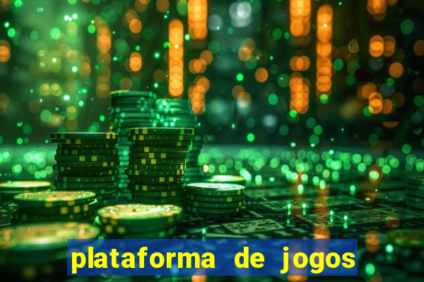 plataforma de jogos tigre com bonus de cadastro