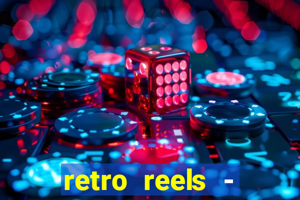 retro reels - diamond glitz slot