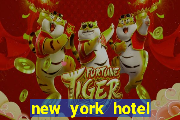 new york hotel casino vegas