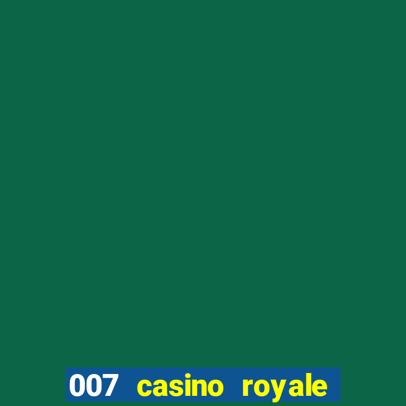 007 casino royale subtitle movie