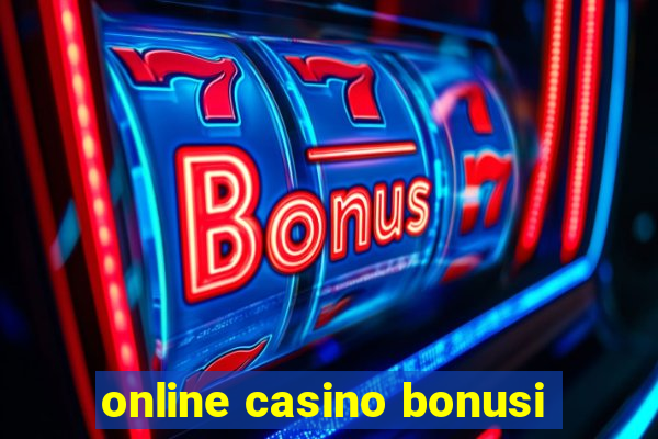 online casino bonusi