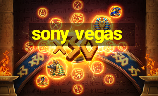 sony vegas