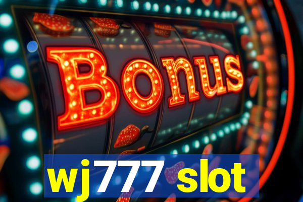 wj777 slot