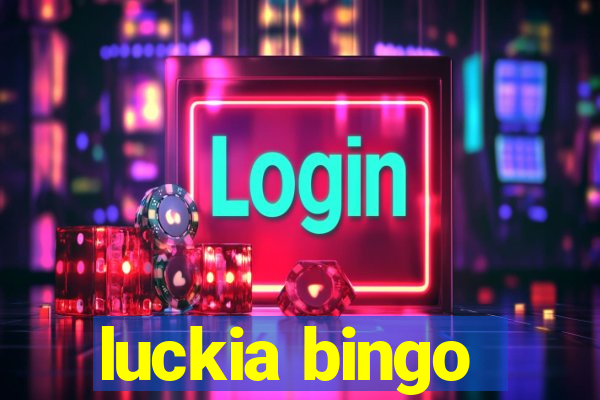 luckia bingo