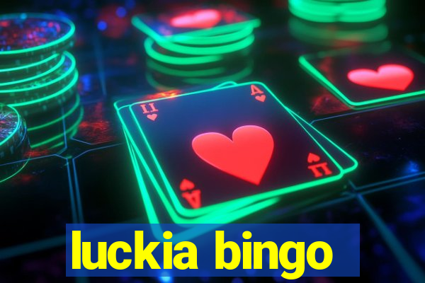 luckia bingo