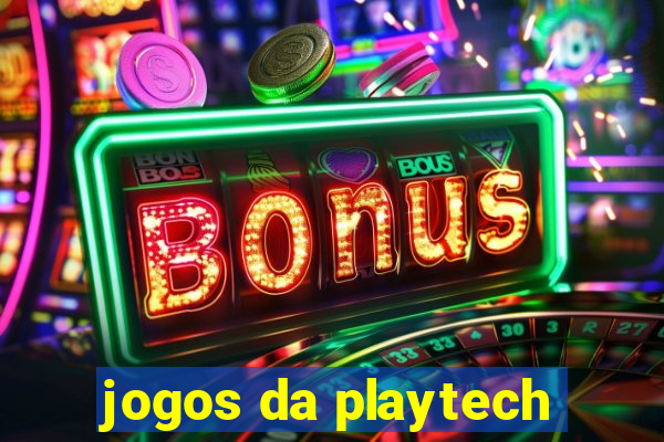 jogos da playtech