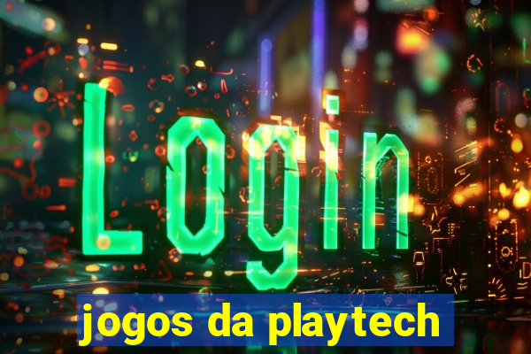 jogos da playtech