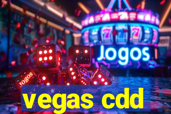 vegas cdd