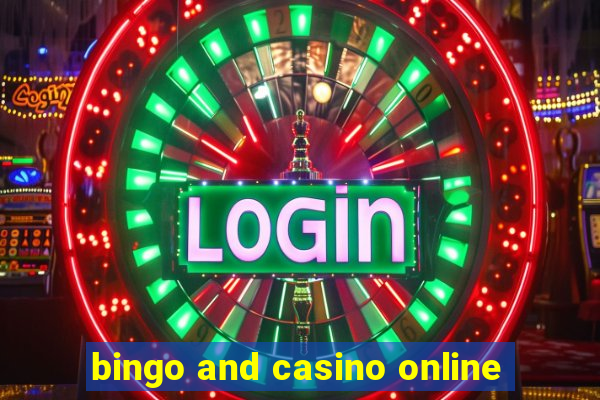 bingo and casino online