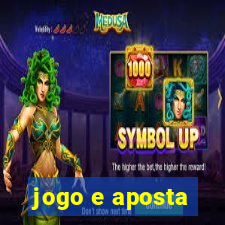 jogo e aposta