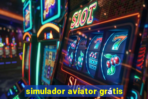 simulador aviator grátis