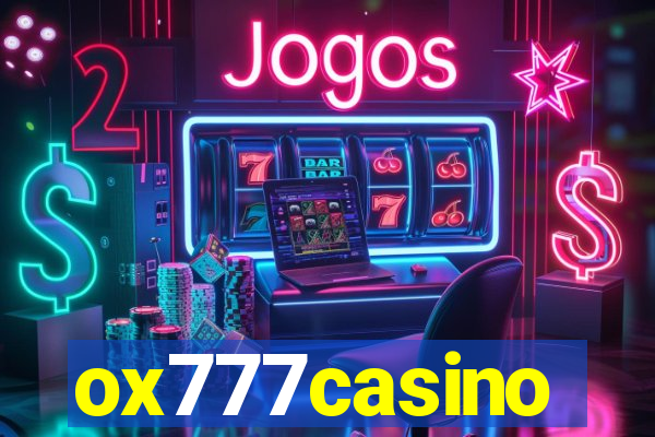 ox777casino