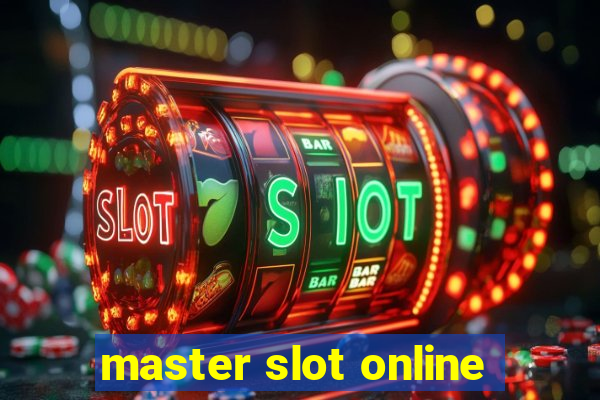 master slot online