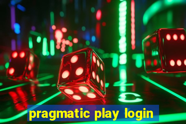 pragmatic play login