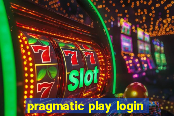 pragmatic play login