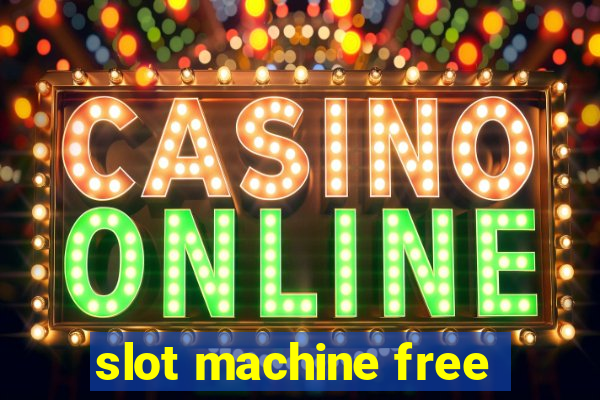 slot machine free