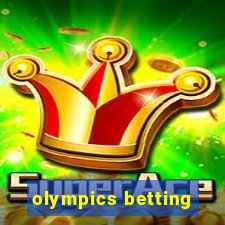 olympics betting