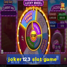 joker123 slot game