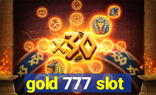 gold 777 slot