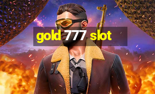 gold 777 slot