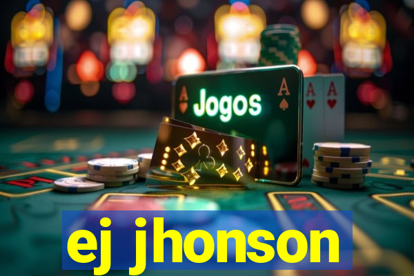 ej jhonson