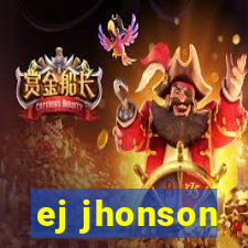 ej jhonson