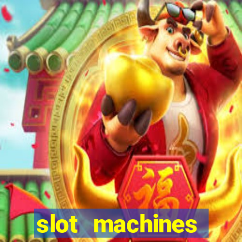 slot machines online for free