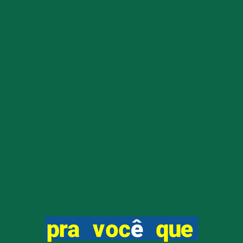 pra você que sente demais pdf