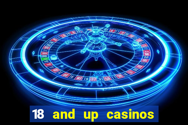 18 and up casinos in pennsylvania