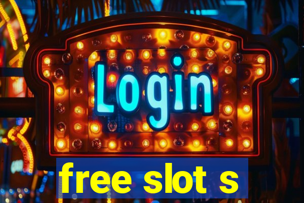 free slot s