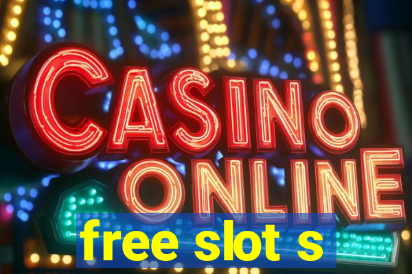 free slot s