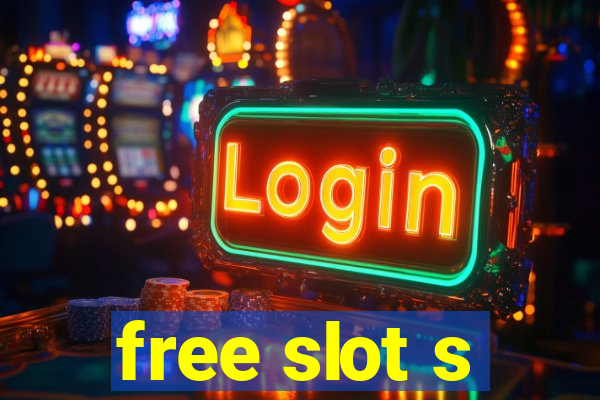 free slot s