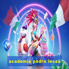 academia pedro lessa